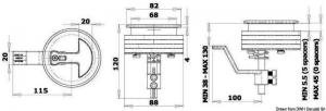 Alzapagliolo FCL inox